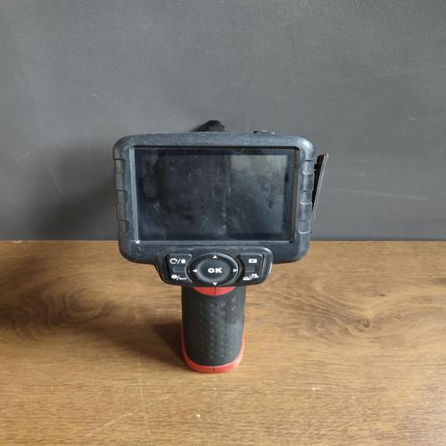 道通autel maxivideo mv400内窥镜实物拍摄